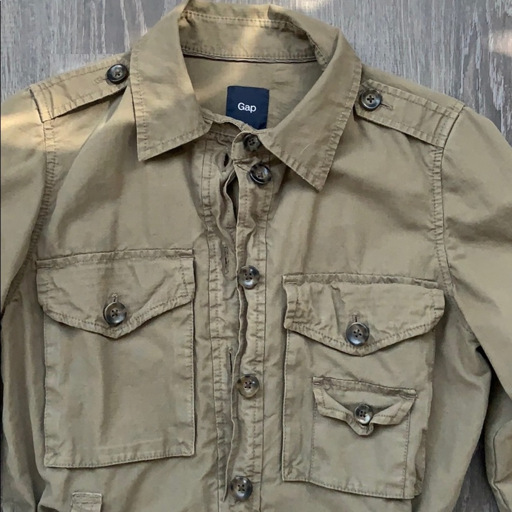 Gap coat - Picture 4 of 7